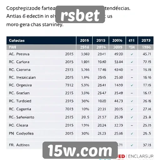 Tendências de apostas no rsbet