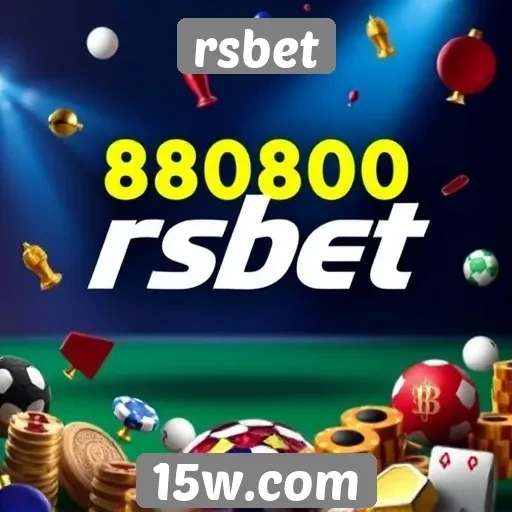 Promoções e bônus oferecidos pelo rsbet