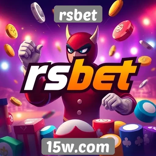 rsbet oferece diversas opções de jogos online