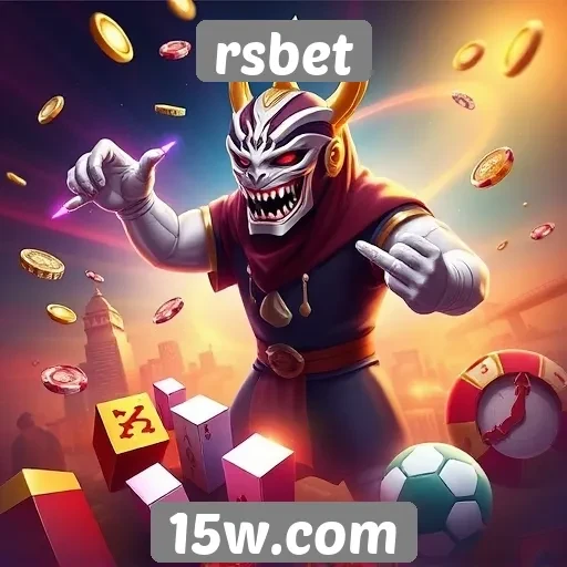 Variedade de jogos disponíveis na plataforma rsbet
